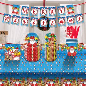 Christmas 10 Piece Set (Option: 10piece)